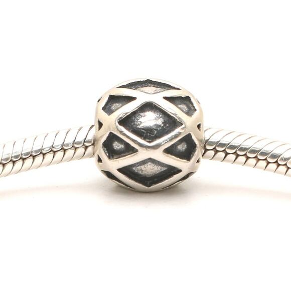 Authentic Pandora Web Charm - Picture 9 of 13